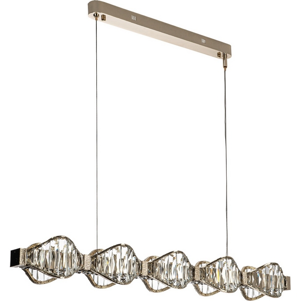 Изображение товара Подвесная люстра Modelux ML.785.1120 CP светодиодная хрустальная