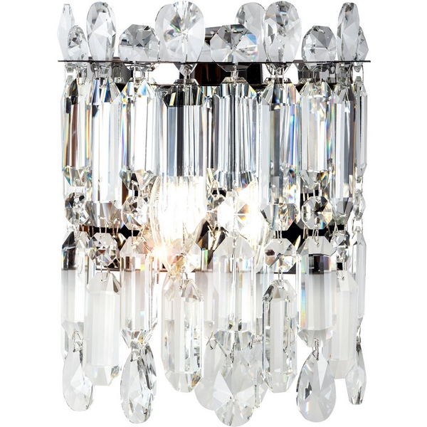 Изображение товара Бра хрустальное Modelux ML.837.02 CR Изображение товара Бра хрустальное Modelux ML.837.02 CR
