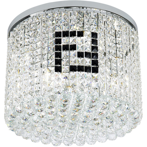 Изображение товара Потолочная хрустальная люстра Modelux ML.841.9 CR