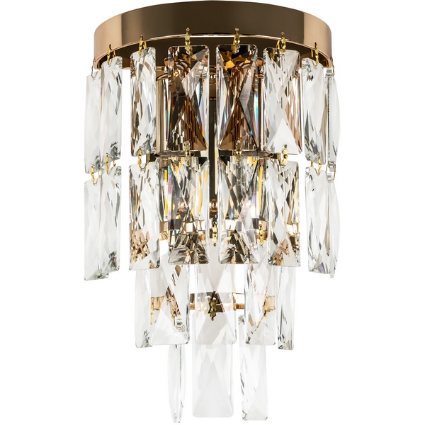 Изображение товара Бра хрустальное Modelux MODELUX ML.844.02 GD