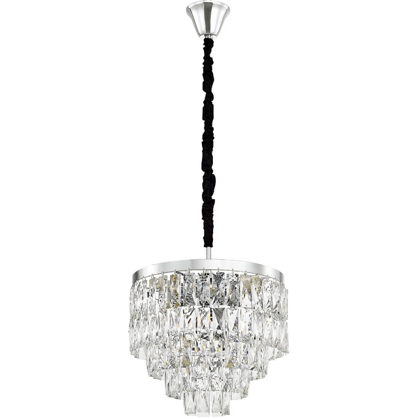 Изображение товара Подвесная хрустальная люстра Modelux ML.844.6 CR