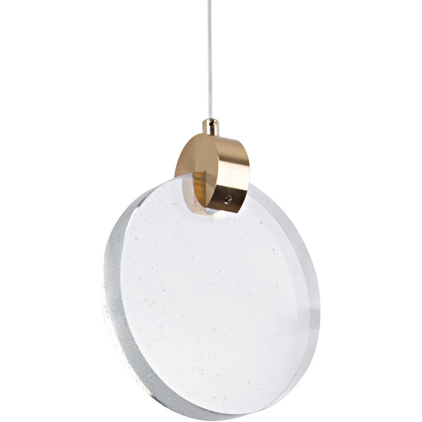 

Подвесной светильник светодиодный Modelux MODELUX ML.88097.1 GD, Золото, MODELUX ML.88097.1 GD