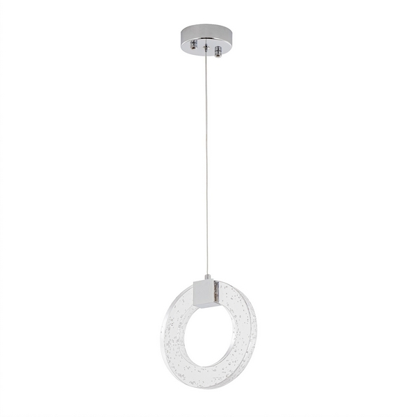 Изображение товара Подвесной светильник светодиодный Modelux ML.88936.1 CR стильный современный подсветка