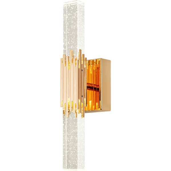 Изображение товара Бра светодиодное Modelux ML.88987.01 GD Изображение товара Бра светодиодное Modelux ML.88987.01 GD