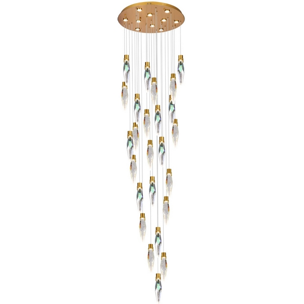 Изображение товара Подвесной светильник светодиодный Modelux ML.89180.25 BS