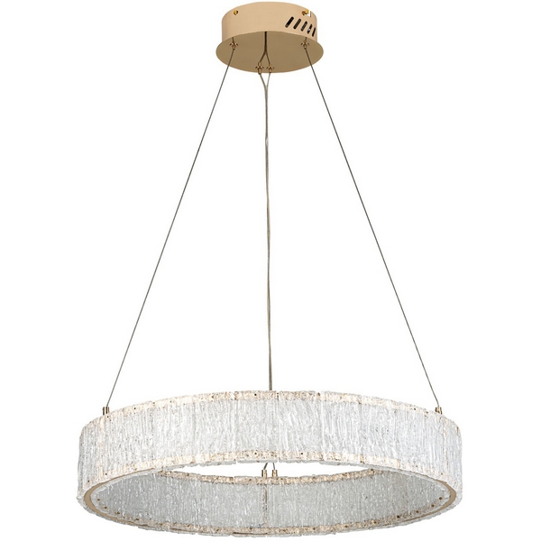 Изображение товара Подвесная люстра светодиодная Modelux MODELUX ML.9361.600 GD