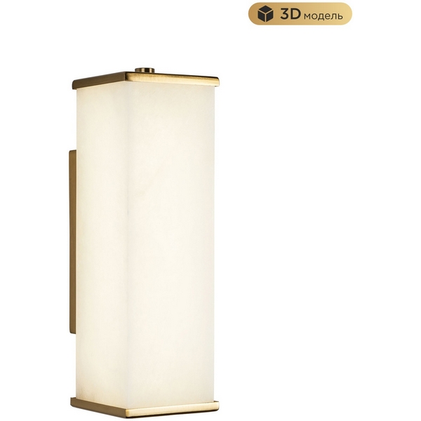 

Бра светодиодное Modelux MODESTYLE MS.108.270 BS, Латунь, MODESTYLE MS.108.270 BS