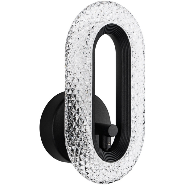 Изображение товара Бра светодиодное Modelux MS.1120.01 BK современное интерьерное освещение