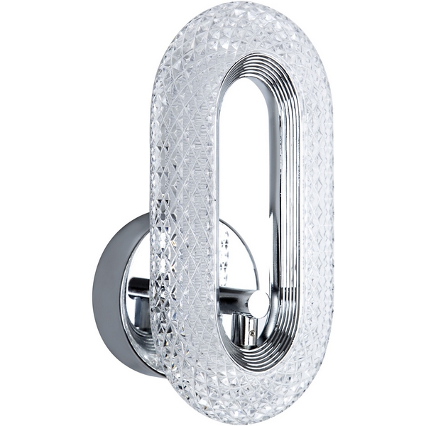 

Бра светодиодное Modelux MODESTYLE MS.1120.01 CR, Хром, MODESTYLE MS.1120.01 CR