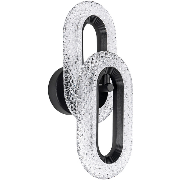 Изображение товара Бра светодиодное Modelux MODESTYLE MS.1120.02 BK для стен