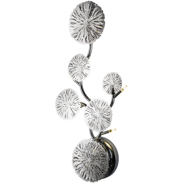 

Бра Modelux MODESTYLE MS.1502.05 CR, Хром, MODESTYLE MS.1502.05 CR