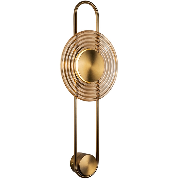 

Бра светодиодное Modelux MODESTYLE MS.1507.01 BS, Латунь, MODESTYLE MS.1507.01 BS