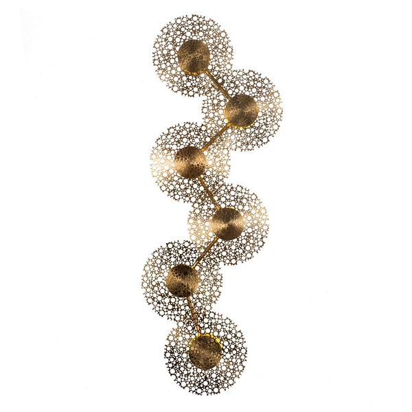 

Бра светодиодное с регулировкой цветовой температуры Modelux MODESTYLE MS.1510.06 BS, Латунь, MODESTYLE MS.1510.06 BS