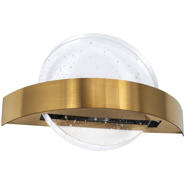 Изображение товара Бра светодиодное Modelux MODESTYLE MS.1510.250 BS стильное для гостиной и спальни