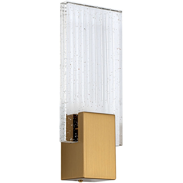 Изображение товара Бра светодиодное Modelux MODESTYLE MS.1517.350 BS для интерьера