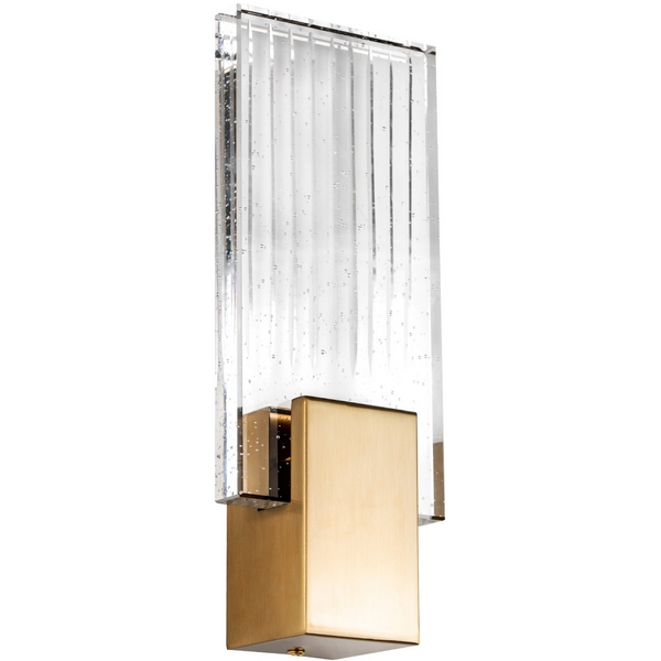 

Бра светодиодное Modelux MODESTYLE MS.1517.350 GD, Золото, MODESTYLE MS.1517.350 GD