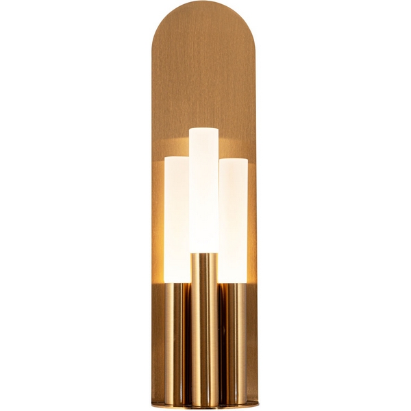 

Бра светодиодное Modelux MODESTYLE MS.1533.430 BS, Латунь, MODESTYLE MS.1533.430 BS