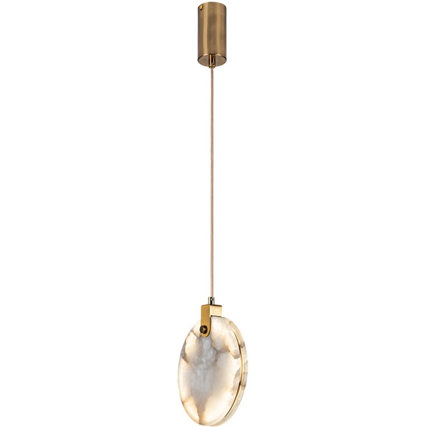 

Подвесной светильник светодиодный с регулировкой цветовой температуры Modelux MODESTYLE MS.170.200 BS, Латунь, MODESTYLE MS.170.200 BS