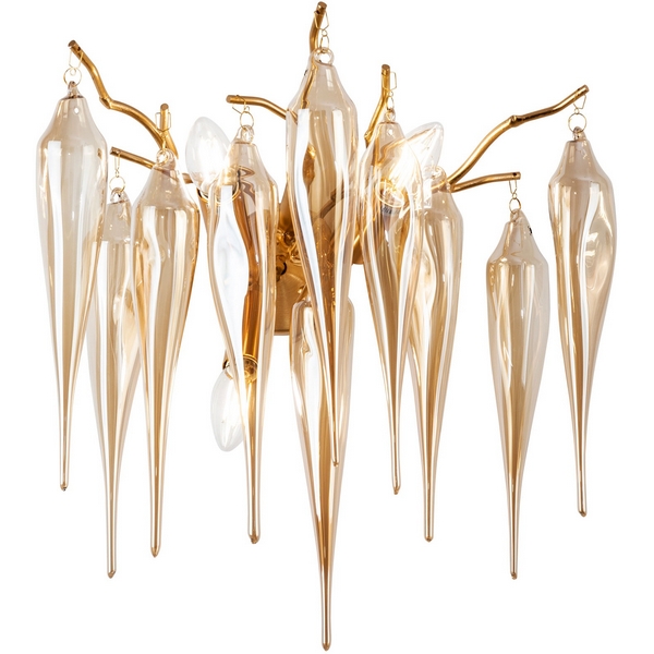 

Бра Modelux MODESTYLE MS.2115.300 GD, Золото, MODESTYLE MS.2115.300 GD