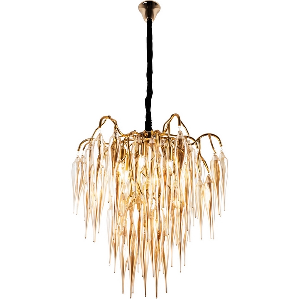 

Подвесная люстра Modelux MODESTYLE MS.2115.700 GD, Золото, MODESTYLE MS.2115.700 GD