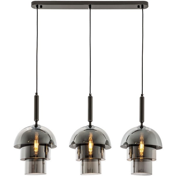 

Подвесной светильник Modelux MODESTYLE MS.220.780 BK, Черный, MODESTYLE MS.220.780 BK