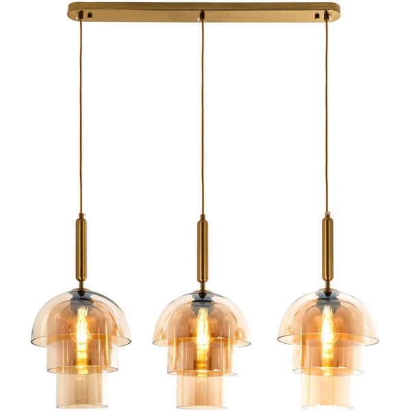 Изображение товара Подвесной светильник Modelux MODESTYLE MS.220.780 BS для гостиной и кухни