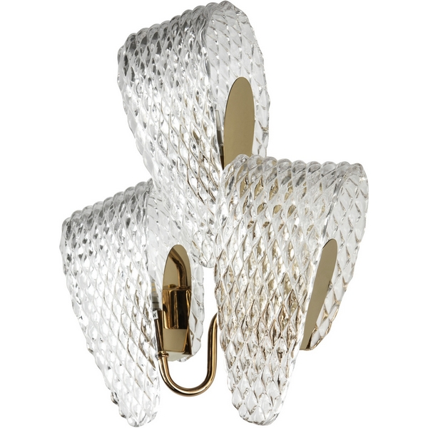 Изображение товара Бра Modelux MODESTYLE MS.2291.03 GD с золотым покрытием