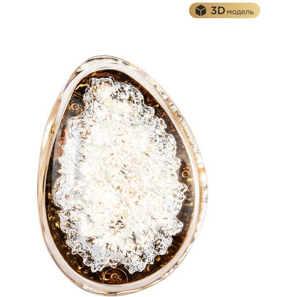 

Бра светодиодное с регулировкой цветовой температуры Modelux MODESTYLE MS.2311.01 GD, Золото, MODESTYLE MS.2311.01 GD