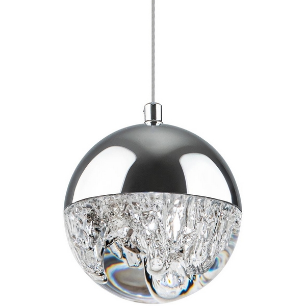 Изображение товара Подвесной светильник светодиодный с регуляцией цветовой температуры Modelux MS.2345.1 CR