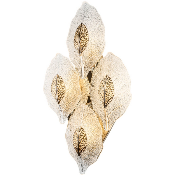 

Бра Modelux MS.250.04 GD, Прозрачный;золото, MS.250.04 GD