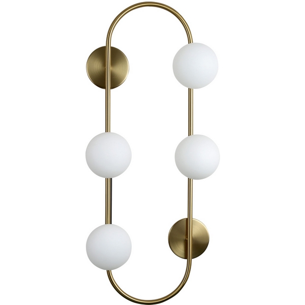 

Бра Modelux MODESTYLE MS.3726.04, Латунь, MODESTYLE MS.3726.04