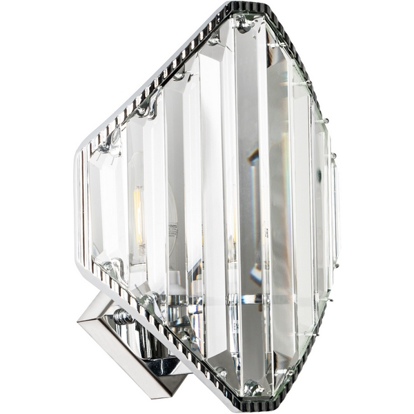 Изображение товара Бра хрустальное Modelux MODESTYLE MS.538.230 CR современное оформление интерьера