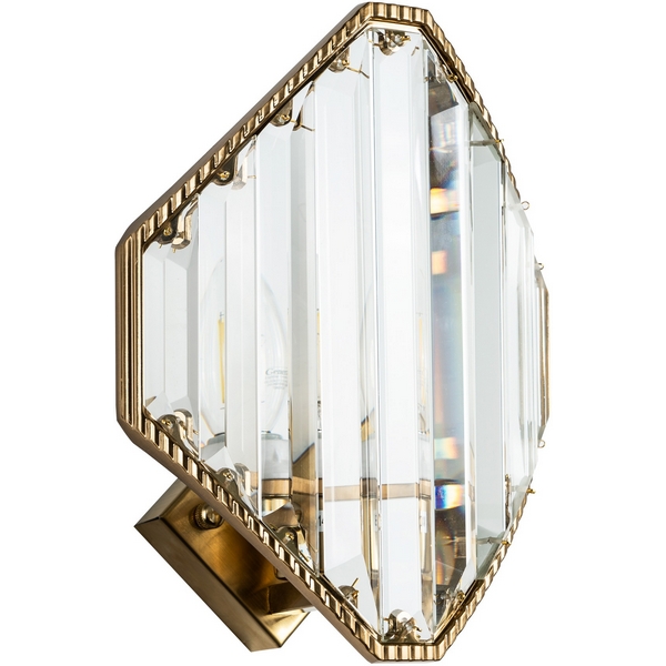 Изображение товара Бра хрустальное Modelux MODESTYLE MS.538.230 GD