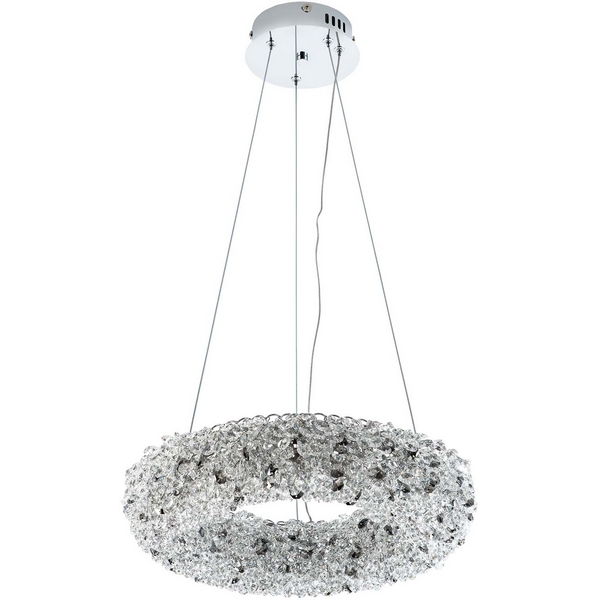 Изображение товара Подвесной светильник светодиодный с регулировкой цветовой температуры Modelux MS.6000.400 CR