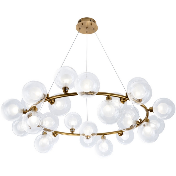 

Подвесной светильник Modelux MODESTYLE MS.6030.25 BS, Латунь, MODESTYLE MS.6030.25 BS