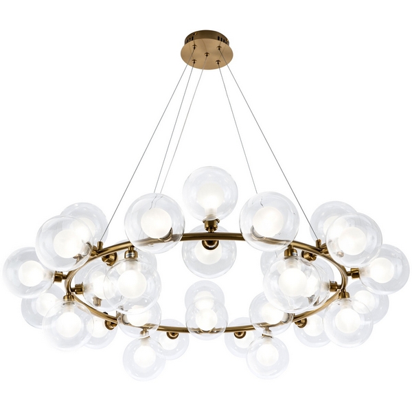 

Подвесной светильник Modelux MODESTYLE MS.6030.32 BS, Латунь, MODESTYLE MS.6030.32 BS