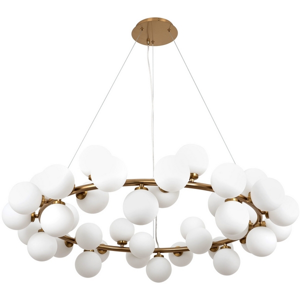 

Подвесной светильник Modelux MODESTYLE MS.6033.40 BS, Латунь, MODESTYLE MS.6033.40 BS