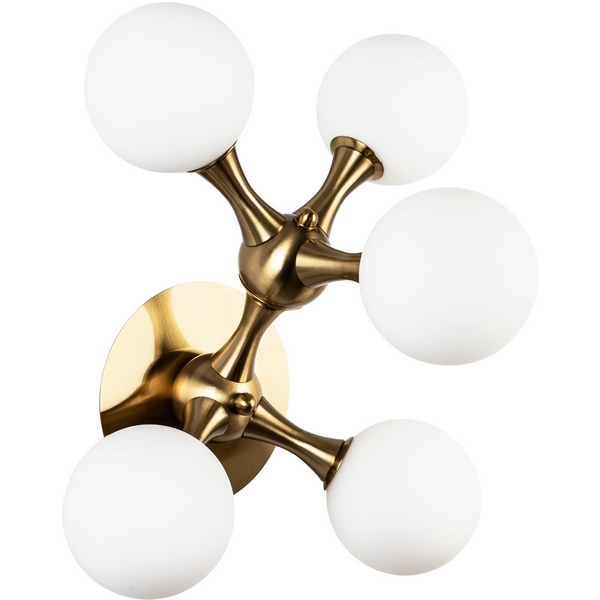 Изображение товара Бра Modelux STYLE MS.6116.05 BS светодиодное настенное в стиль модерн