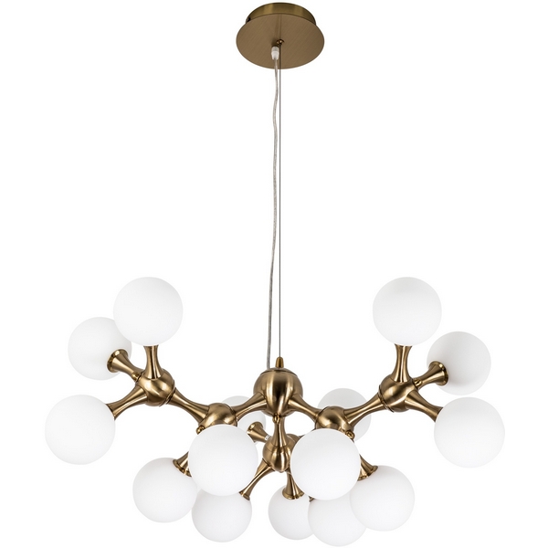 

Подвесной светильник Modelux MODESTYLE MS.6116.15 BS, Латунь, MODESTYLE MS.6116.15 BS