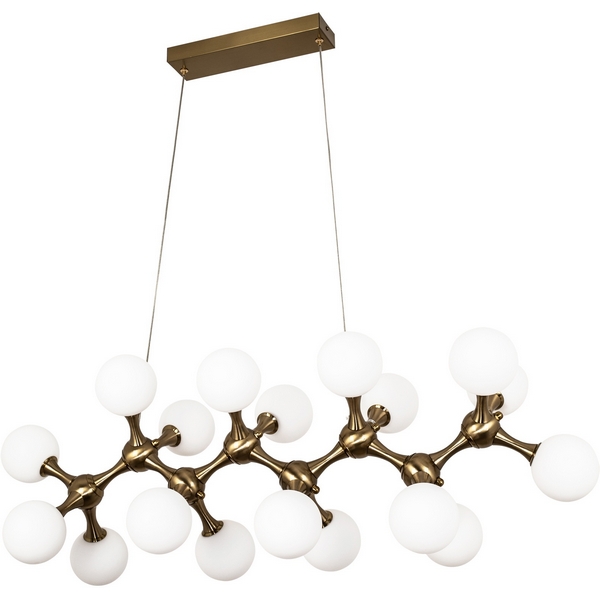 

Подвесной светильник Modelux MODESTYLE MS.6116.18 BS, Латунь, MODESTYLE MS.6116.18 BS