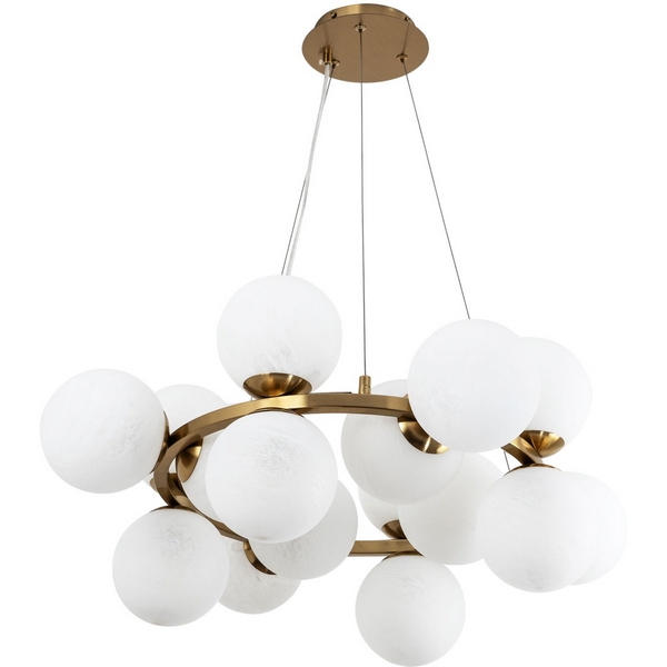 Изображение товара Подвесной светильник Modelux MODESTYLE MS.6117.16 BS для кухни и гостиной