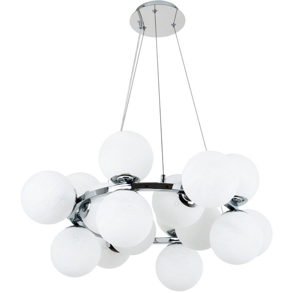 

Подвесной светильник Modelux MODESTYLE MS.6117.16 CR, Хром, MODESTYLE MS.6117.16 CR