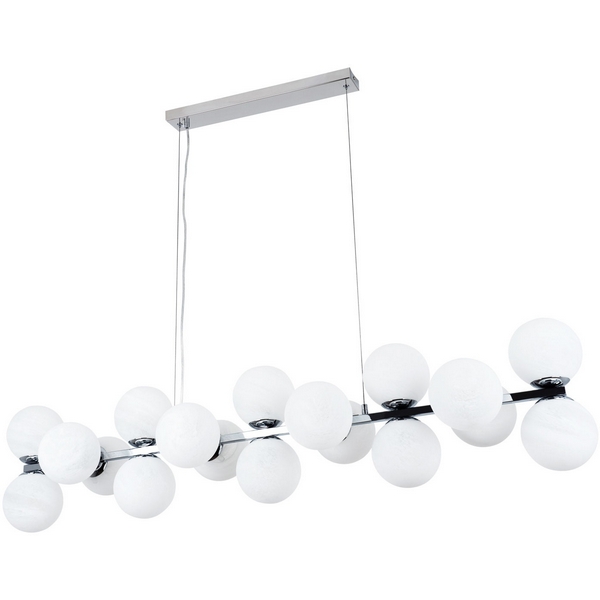 

Подвесной светильник Modelux MODESTYLE MS.6117.18 CR, Хром, MODESTYLE MS.6117.18 CR