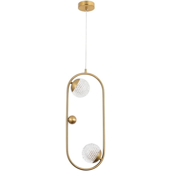 

Подвесной светильник Modelux MODESTYLE MS.6500.2, Латунь, MODESTYLE MS.6500.2