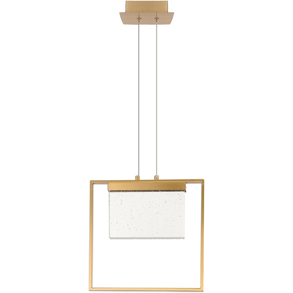 

Подвесной светильник светодиодный Modelux MODESTYLE MS.8016.300, Латунь, MODESTYLE MS.8016.300