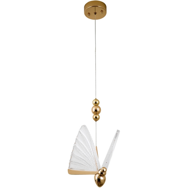 

Подвесной светильник светодиодный Modelux MODESTYLE MS.88995.1, Золото, MODESTYLE MS.88995.1