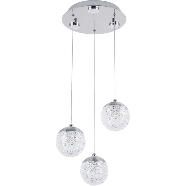 Изображение товара Подвесной светильник светодиодный Modelux MODESTYLE MS.88997.3 CH