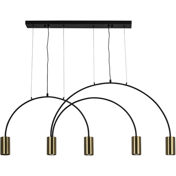 

Подвесной светильник Modelux MODESTYLE MS.9880.5, Латунь, MODESTYLE MS.9880.5
