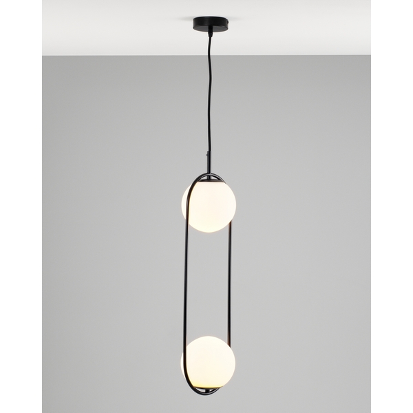 

Подвесной светильник Moderli Lucia V10281-2P, Белый, Lucia V10281-2P