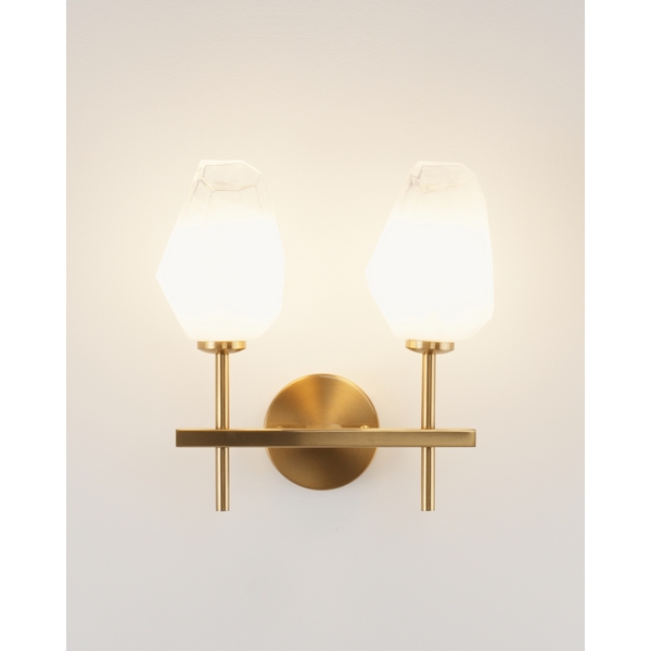 

Бра Moderli Catris V10314-2W, Латунь, Catris V10314-2W